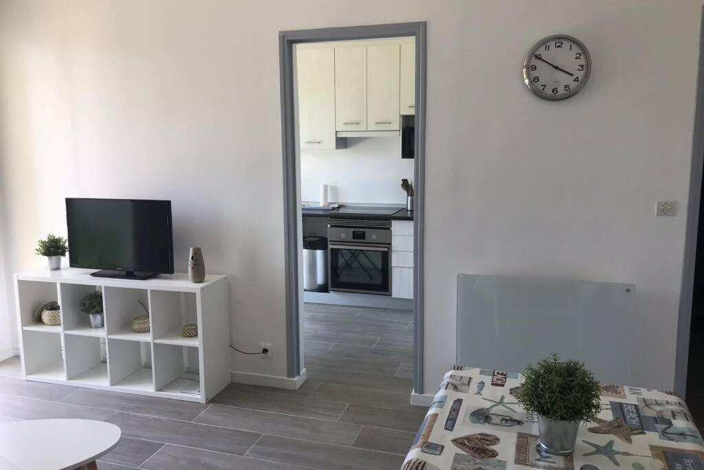 Labenne Ocean - Joli Appt Avec Terrasse -T2 300M Plage Exterior foto